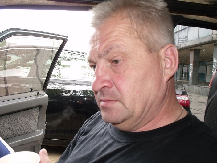 я за рульом