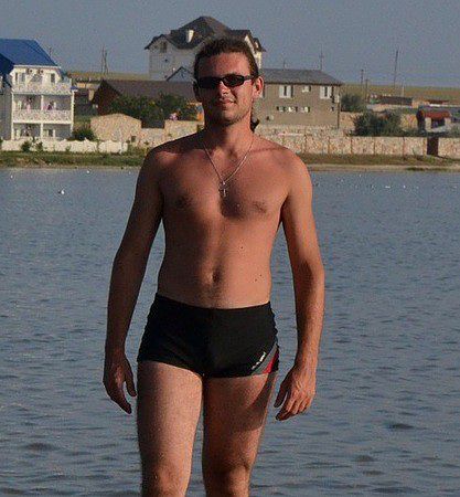 такой вот я