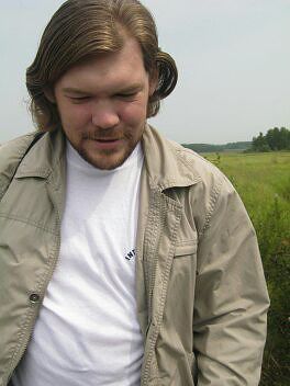 на прогулке по байкалу