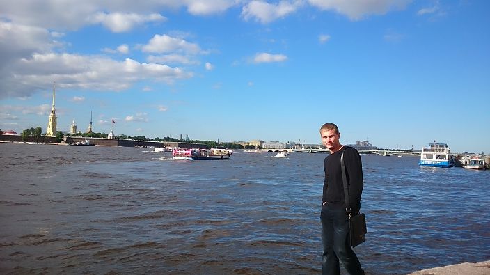 прогулка