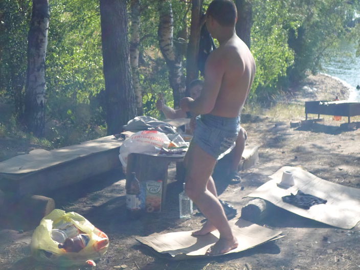 отдыхаем))