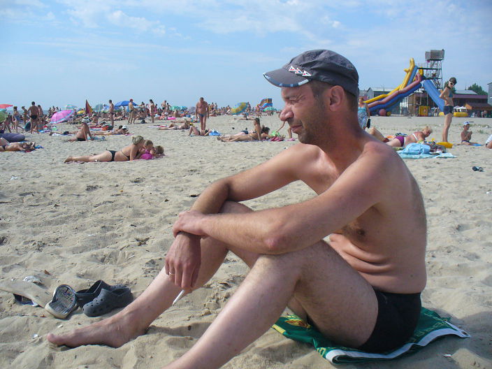 вот такая у нас зима