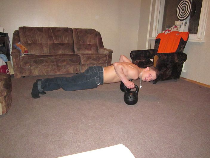 я занимаюсь