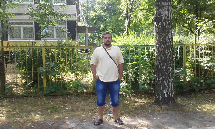 Я собственно