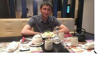 в ресторане