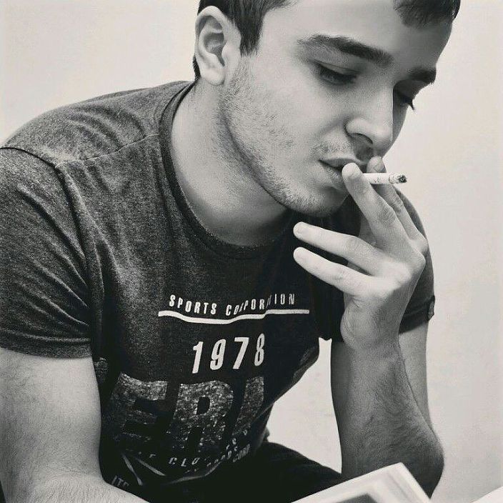 темпераментный мальчик)