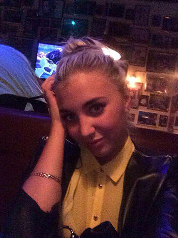 супер блонда