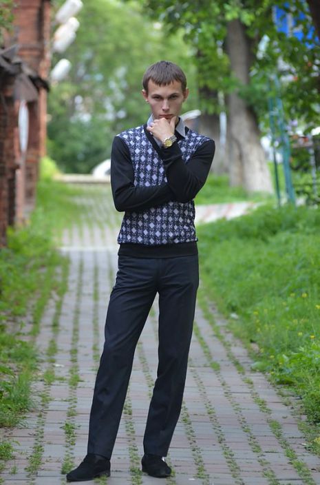 Я :)
