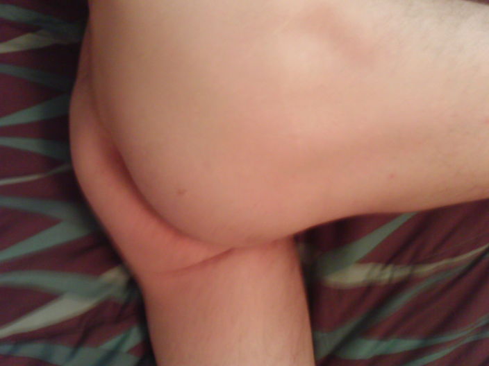 My tight, smooth little ass