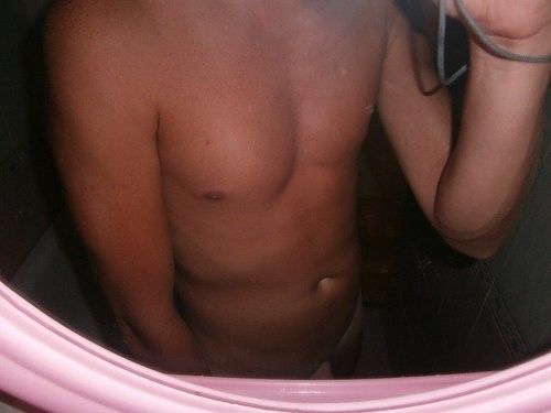 после душа :O