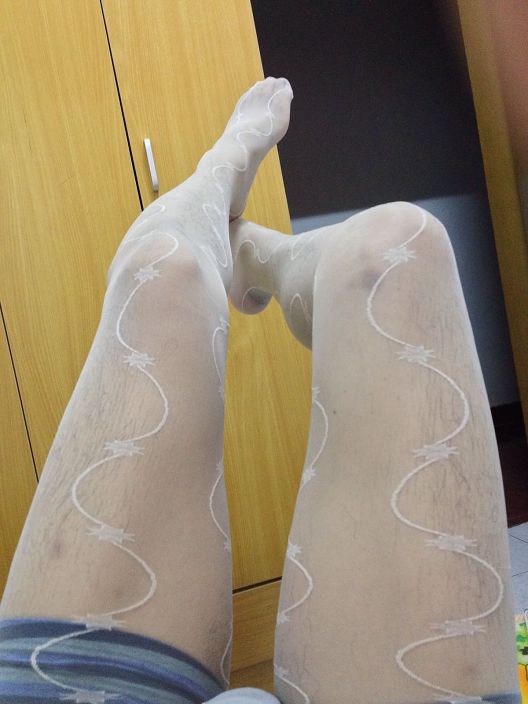 My stockings photo