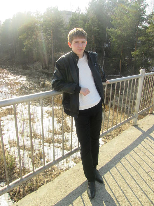 прогулка
