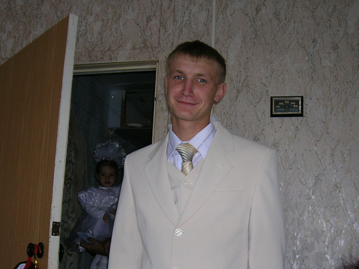 а вот и я