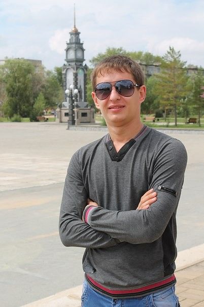 Просто фотка моя