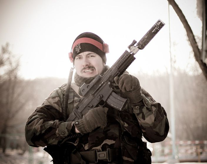 Воюю
