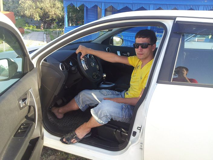 Я такой какой есть!)