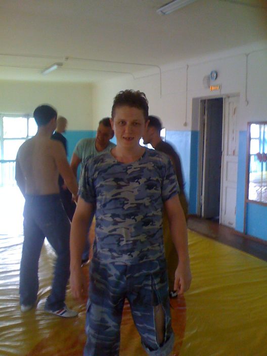 я на бакланке