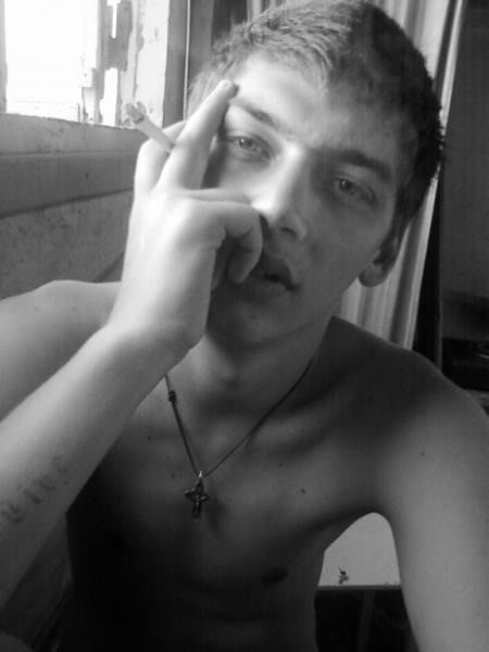 вот такой я