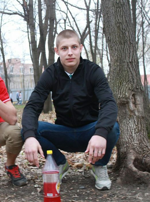 на природе)