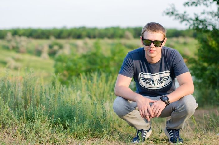 Я на природе