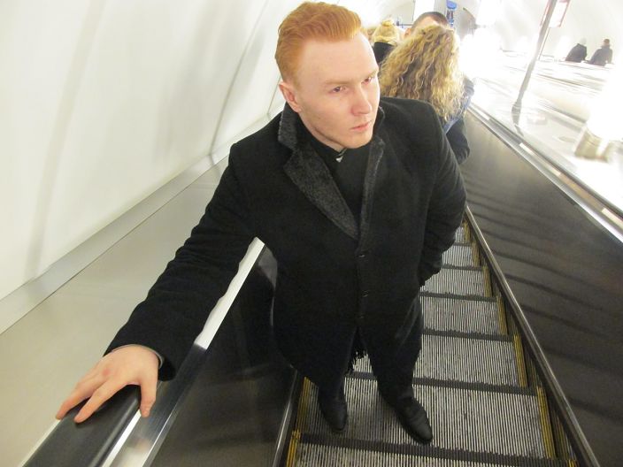 Просто- Илюшка