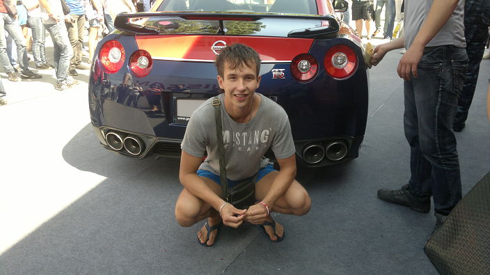 Личные фото