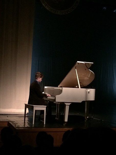 Я. Пианино.Музыка