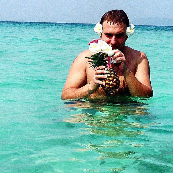 Я вот такой