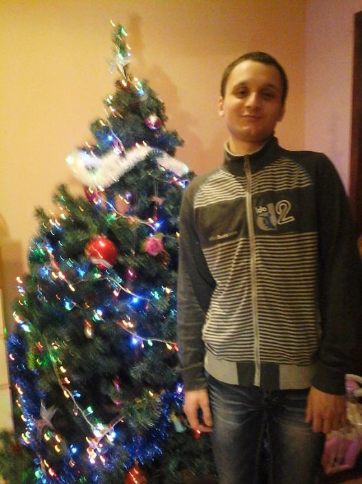 Новый год 2013