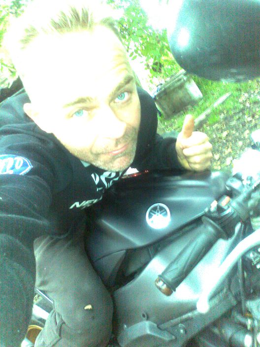 я и моя Ямаха