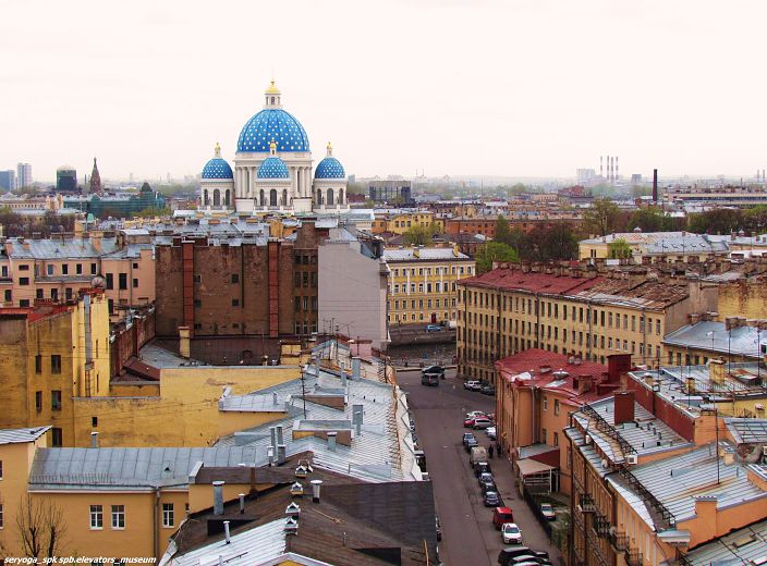 Санкт-Петербург