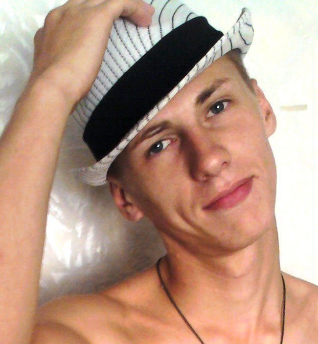 снимаю шляпу