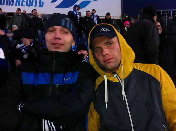 я нафутболе