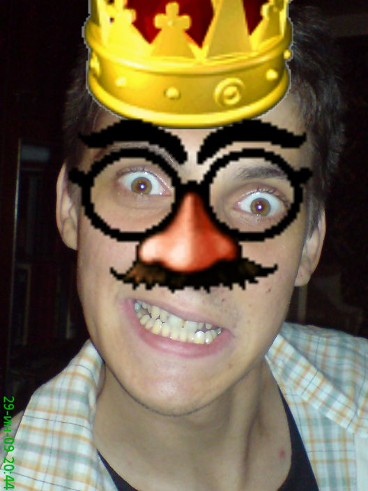 Обаятельный засранец