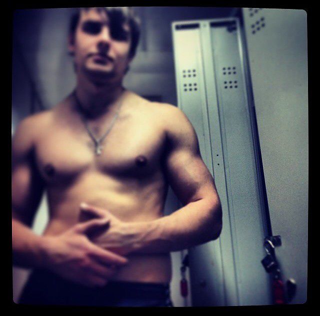 После тренировки