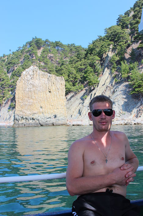 море