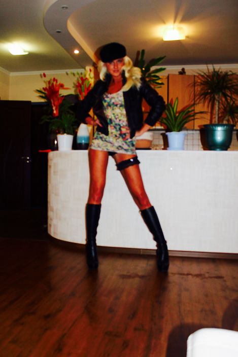 Я и снова я)