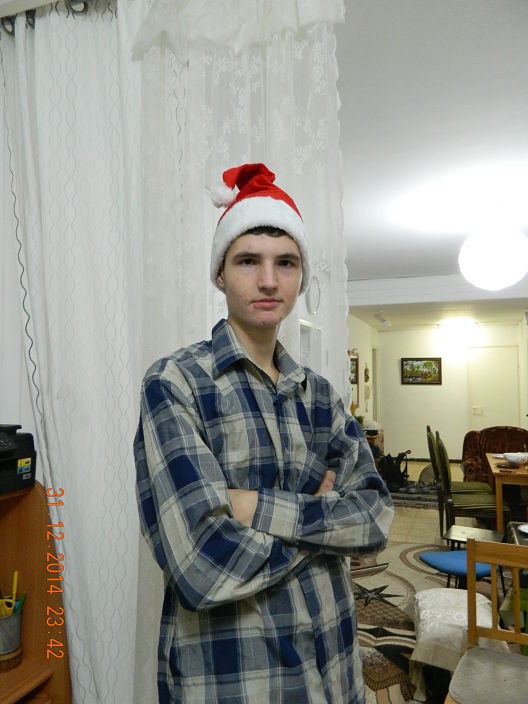 я  любимый