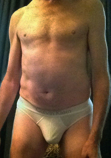 Tighty Whities... sexy