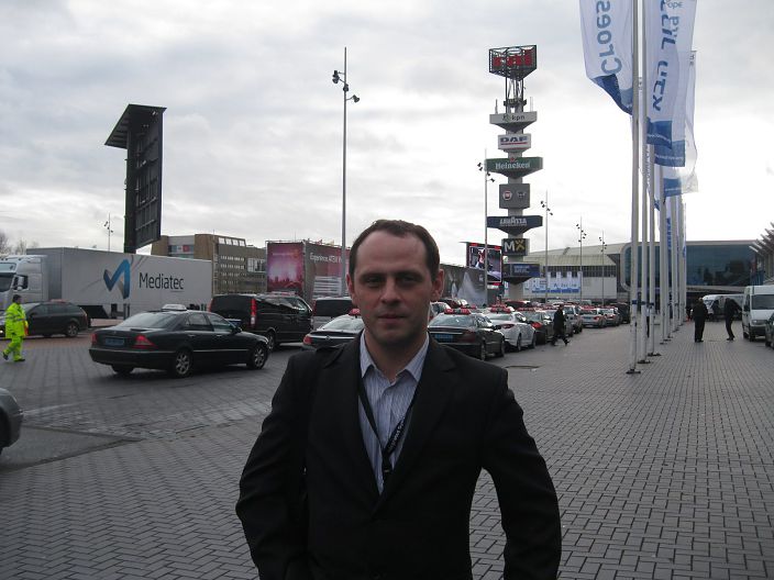 Всем привет! Это я