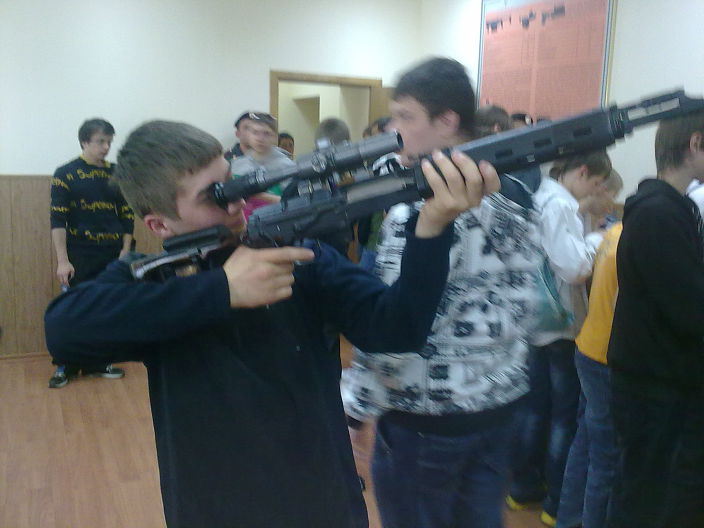 Личные фото