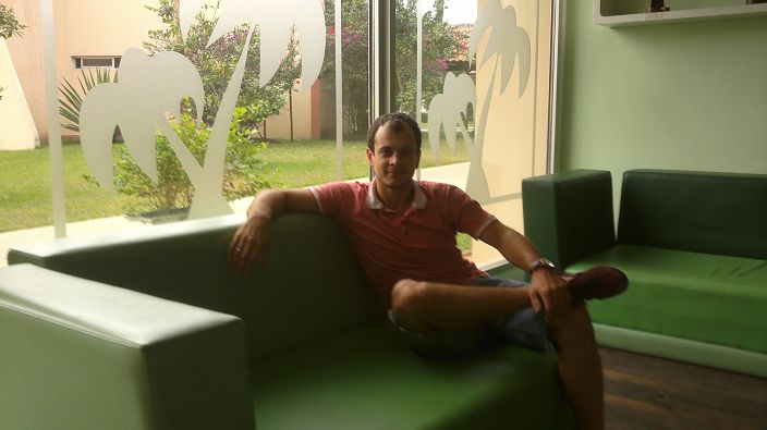 Я на отдыхе