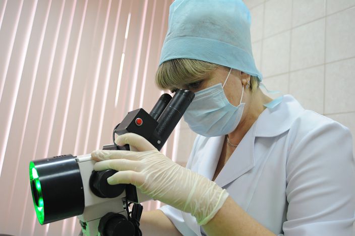 гинеколог моего монастыря