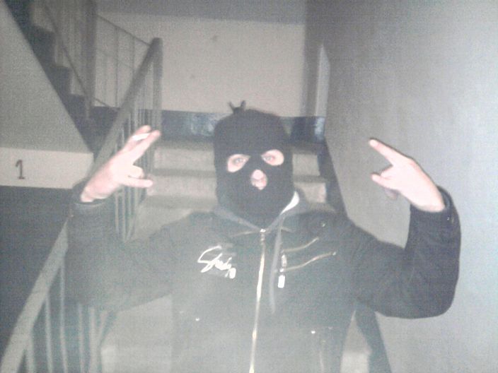 Спецназ-Терорист