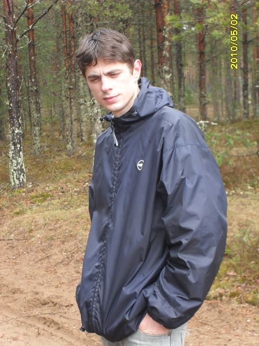 мое
