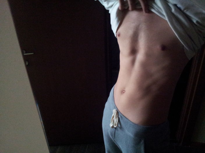 my body))