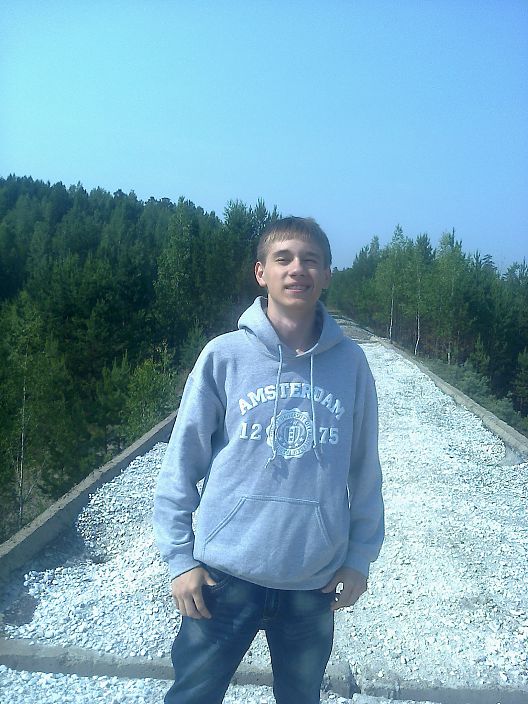 собственно, я)