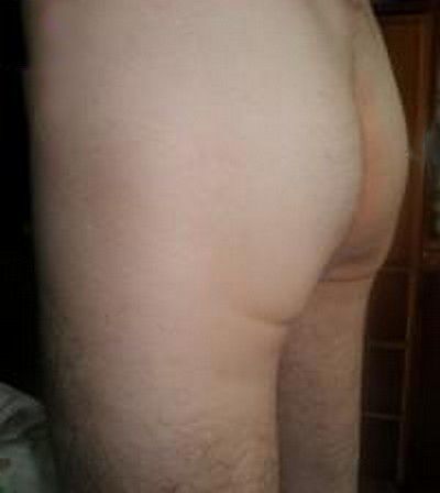 My ass