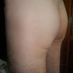 My ass