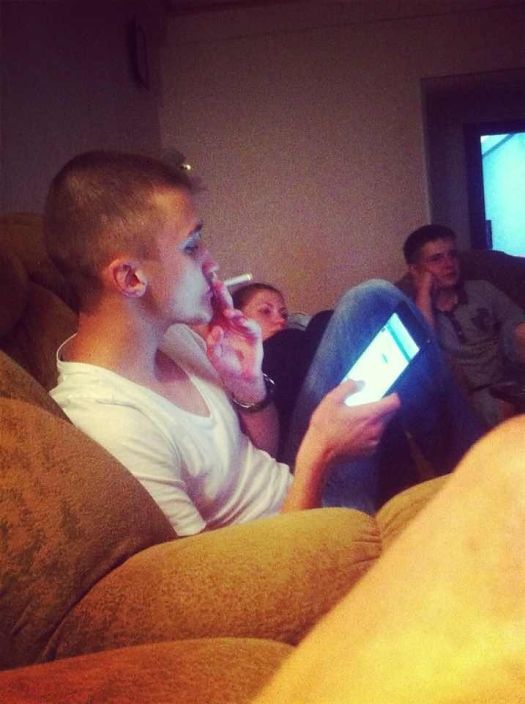 вот моя фотка